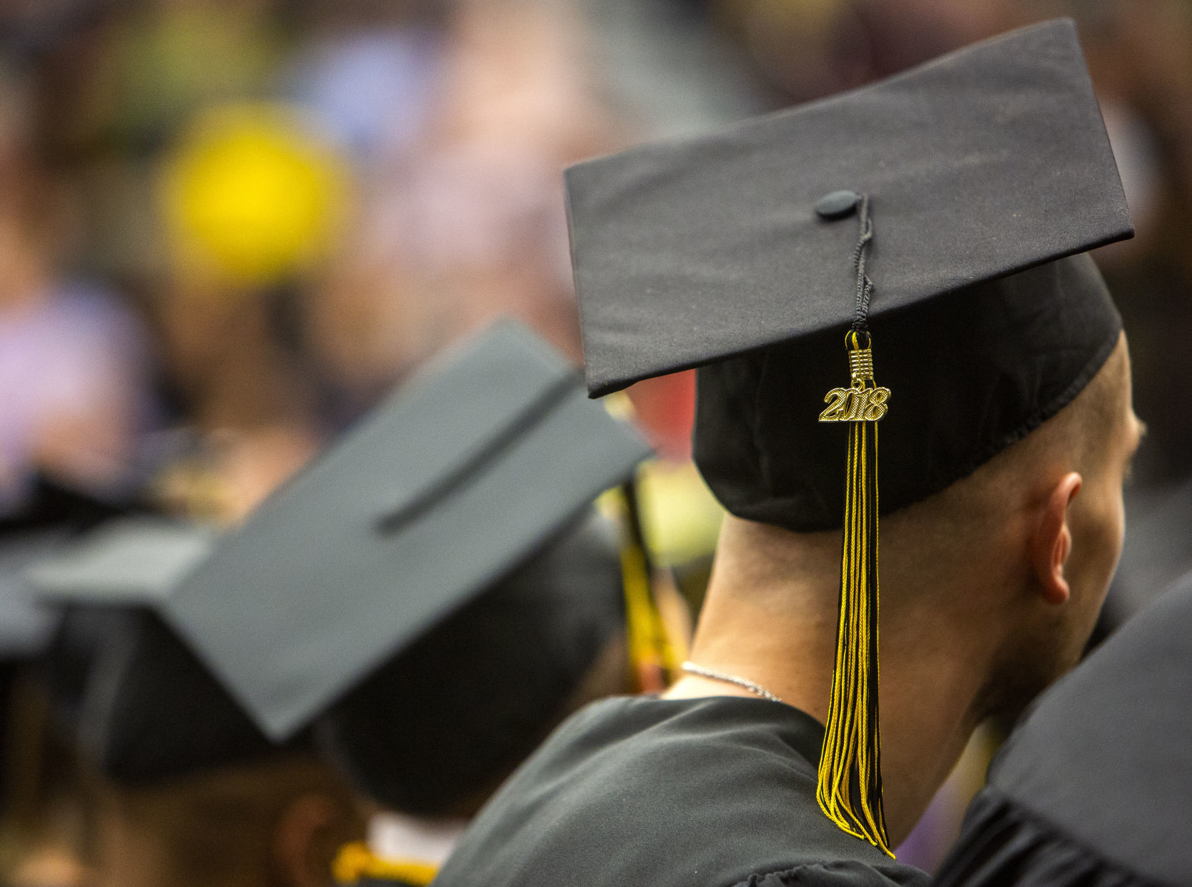 CSI Graduation